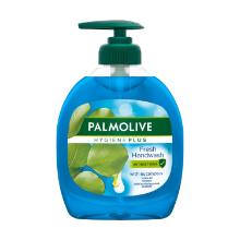 Handzeep vloeibaar hygiene plus fresh antibacteri&euml;el pomp 300ml Palmolive Artikel foto