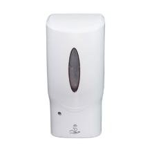 Dispenser handdesinfectie gel touchfree wit 1ltr Artikel foto