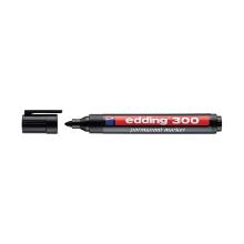 Edding 300 permanent marker ronde punt 1,5-3mm zwart Artikel foto