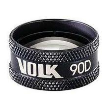 Volk 90D lens met zwarte ring Artikel foto