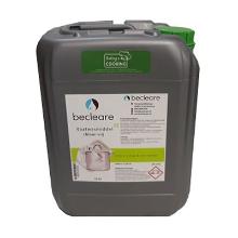 BeCleare 62 vaatwasmiddel chloorvrij 5ltr Artikel foto