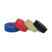 Neopreen strijkband Thermotape 2x500cm zwart Artikel foto