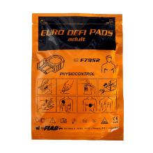 Eurodefipads electrode voor physio control F7952 reanibex Artikel foto