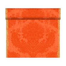 Placemat op rol tete-a-tete dessin royal sun orange dunicel 0,4x24m Artikel foto