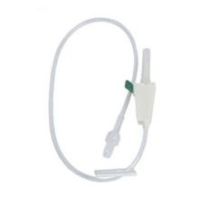 Koppelsysteem, belucht, open/dicht klem, luer lock, flowstop, L 40cm Artikel foto
