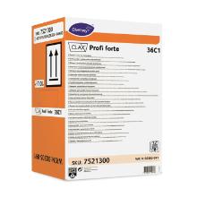 Clax hoofdwasmiddel profi forte 36C1 safepack 10ltr Artikel foto