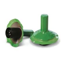 Medline flexibele handvathoes voor ok lampen steriel groen Artikel foto