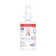 Tork handdesinfectie alcoholgel hand sanitizer biocide S4 1ltr premium Artikel foto