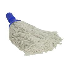 Spaanse mop met profi steelverbinding blauw 250gr katoen Artikel foto