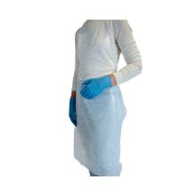 Meditrade halterschort 81x125cm PE 16mu wit Artikel foto