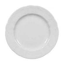 Bord salzburg wit met dekor fleuri - elegance 210mm porselein Seltmann Artikel foto