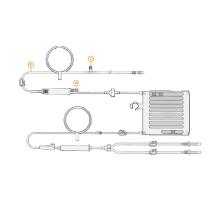 Fluido TA500 - Traumaset, Disposable Artikel foto