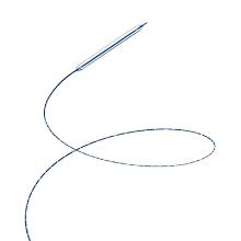 Katheter dilatatie Ultraverse 035inch PTA 8mmx100mm shaft 75cm Artikel foto