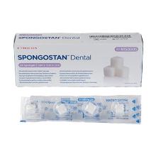 Spongostan gelatinespons 1x1x1cm ms0005 steriel Artikel foto