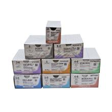 Ethicon Ethilon hechtdraad 2-0 naald FS zwart 75cm W1686BG Artikel foto