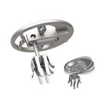 Kurz clip partial prosthesis lengte 1,75mm FL 0,75 pure titanium Artikel foto