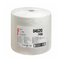 Wypall L40 poetsdoek op rol 1 laags wit 31x31,5cm 271m/rol 875vel Artikel foto
