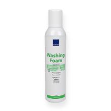 Abena washing foam reinigingsschuim licht geparfumeerd 400ml Artikel foto
