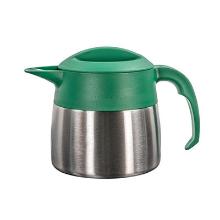 EasyClean isoleerkan mini draaidop 900ml rvs/groen zonder opdruk Artikel foto