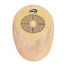 Colostoma 1-delig Optum, maxi, beige, kijkvenster, vlakke huidplaat (38mm) Artikel foto