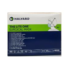 Halyard mondmasker lite one Type II striklint blauw Artikel foto