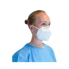 Respima FFP2 mondmasker met oorlus wit Artikel foto