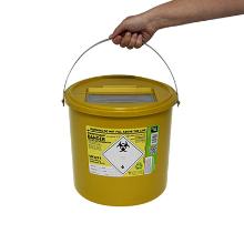 Sharpsguard naaldencontainer ECO 11,5L Artikel foto