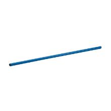 Stok kunststof 100cm blauw Artikel foto