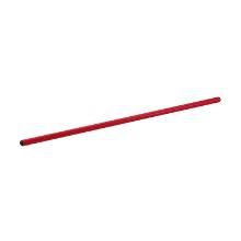 Stok kunststof 100cm rood Artikel foto