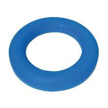 Werpring luchtgevuld blauw Artikel foto