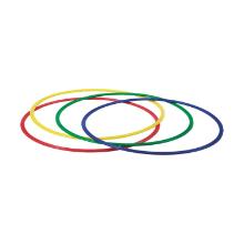 Hoepel diameter 60cm geel Artikel foto