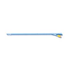 Uromed siliconen ballon katheter integral 2-oog 10ml 43cm Ch18 Artikel foto