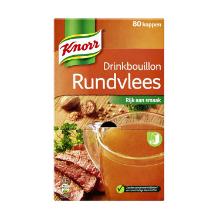 Knorr drinkbouillon rundvlees Artikel foto