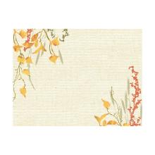 Duni papieren placemat 30x40cm Fall Beauty Artikel foto