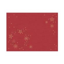 Dunicel placemat 30x40cm Star Shine Red | Laatste stuks beschikbaar Artikel foto