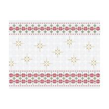 Duni papieren placemat 30x40cm Tradition Artikel foto
