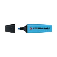 Stabilo boss original markeerstift beitelpunt 2-5mm blauw Artikel foto