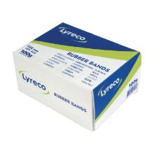 Lyreco elastieken 2x120mm Artikel foto