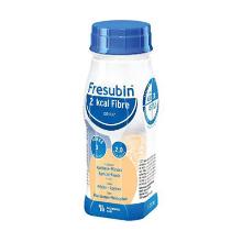 Fresubin 2 Kcal fibre drink abrikoos/perzik easybottle Artikel foto
