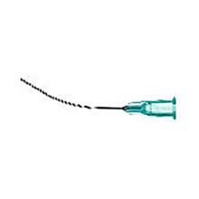 Beaver lacrimal canule gebogen lacrimal canule 21G 80x35mm Artikel foto
