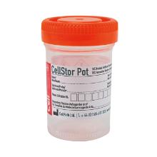 Cellstor pot 20ml met 13ml 10% gebufferde formaline Artikel foto