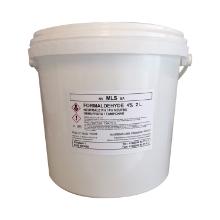 Emmer 5L, 2000ml neutrale formaldehyde 4% gebufferd, deksel en plastic handvat Artikel foto