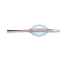Folysil silicone Katheter Ch18 over guidewire LT 2-ogen met tip 41cm 10ml Artikel foto