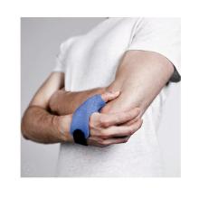 Orfit orficast thermoplastisch tape 3cmx3m blauw Artikel foto