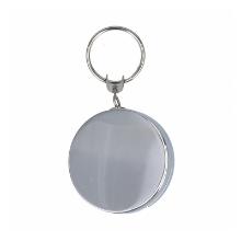 Uittrekbare sleutelhanger met 58cm stalen ketting 201A Artikel foto