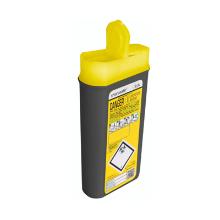 Sharpsafe naaldencontainer 0,2L 5G opening pen Artikel foto
