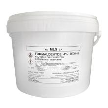 Qpath emmer met formaldehyde 4% wit 500ml in 1000ml Artikel foto