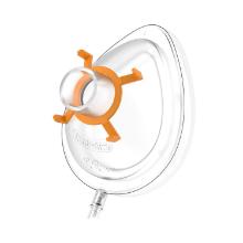 Flexicare disposable anesthesiemasker medium volwassenen zonder haakring maat 4 Artikel foto