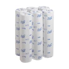 Onderzoekbank/tafelrol 51x38cm 74m rol/193vel wit 1-laags Scott Essential Artikel foto