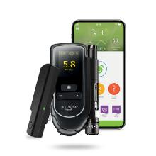 Bloedglucose teststrips in cassette Accu-Chek Mobile Artikel foto